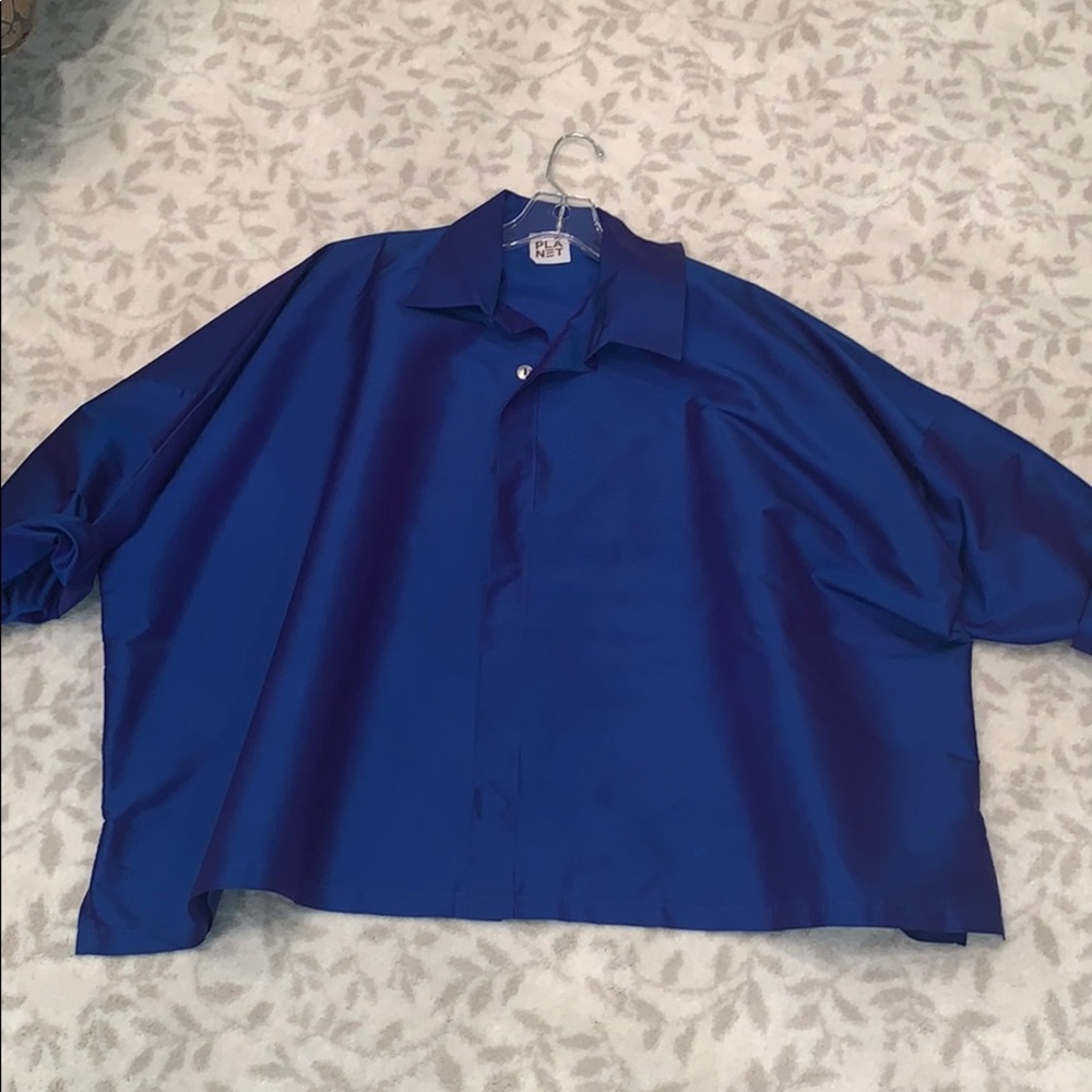 PLANET blouse